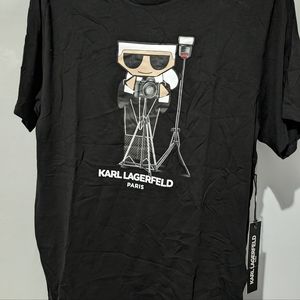 KARL LAGERFELD T-shirt NWT